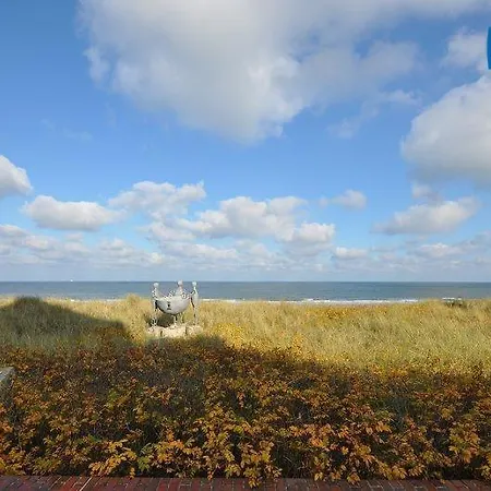 Kaiserhof 303 Апартаменты Вангероге