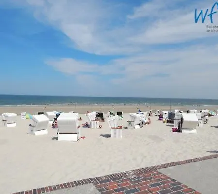 Kaiserhof 303 * Вангероге