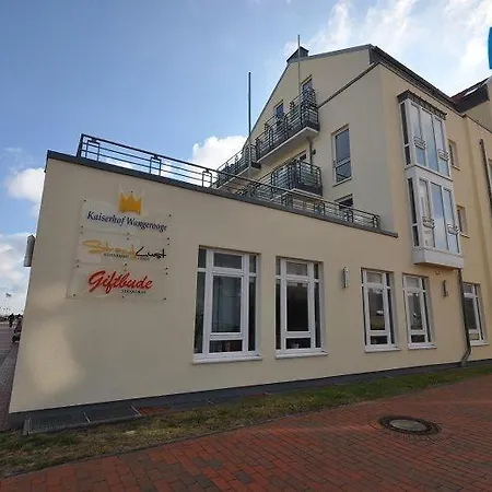 Kaiserhof 303 Апартаменты