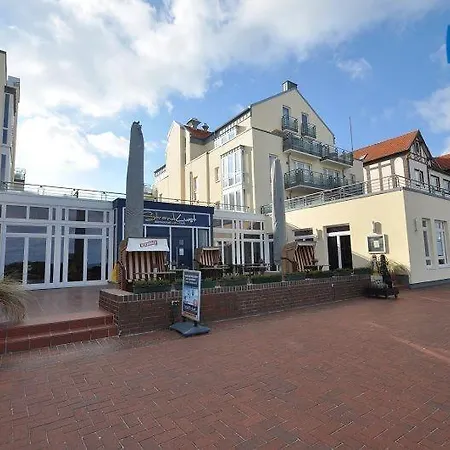 Апартаменты Kaiserhof 303