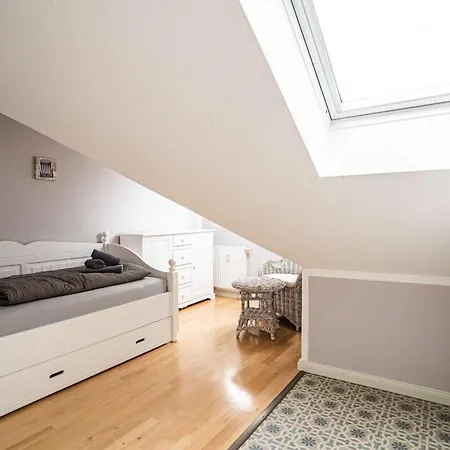 Kaiserhof 303 Апартаменты Вангероге