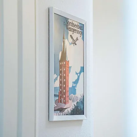 Kaiserhof 303 * Вангероге