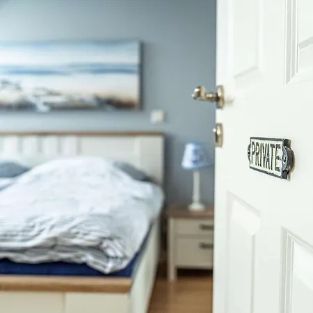 Kaiserhof 303 Апартаменты Вангероге