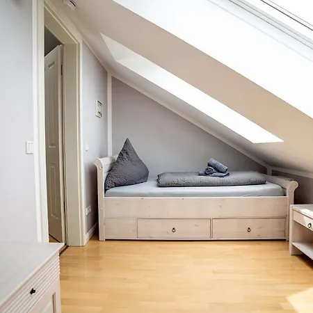 Kaiserhof 303 Apartamento Wangerooge