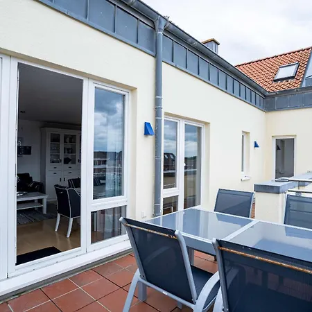 Kaiserhof 303 * Вангероге