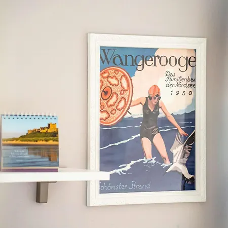 Апартаменты Kaiserhof 303