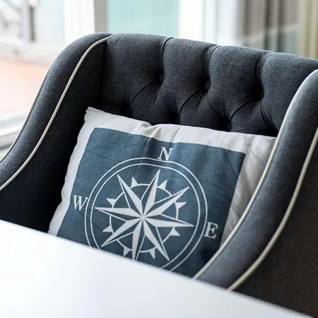 Апартаменты Kaiserhof 303 Вангероге