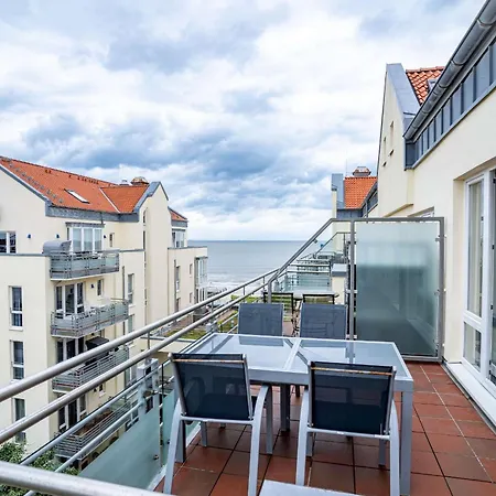 Kaiserhof 303 Апартаменты *