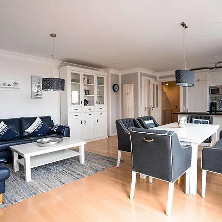 Kaiserhof 303 Вангероге